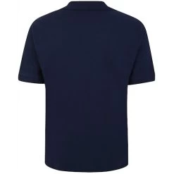 Bigdude Plain Polo Shirt- Navy -Urban Fit Shop 334c5b27 navypolo 2