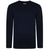 Bigdude Long Sleeve T-Shirt Navy