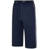 Bigdude Cropped Tricot Joggers Navy -Urban Fit Shop 36cf554b bd23j04 02 2