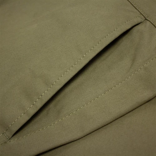 Bigdude Stretch Chino Shorts Light Khaki 8 Bigdude Stretch Chino Shorts Light Khaki - Image 6