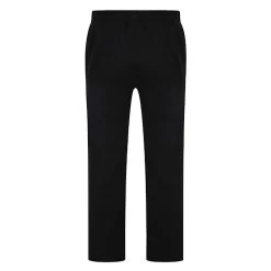 Bigdude Contrast Joggers With Zip Pockets Black/Charcoal -Urban Fit Shop 39d3c071 bd22j06 01 black 3