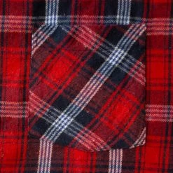 Bigdude Woven Checked Pyjama Set Navy -Urban Fit Shop 3aaaf324 img 8994