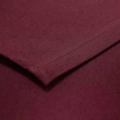 Bigdude Grandad T-Shirt Burgundy -Urban Fit Shop 3b9a11ca img 7973