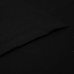 Bigdude Knitted Waffle Dressing Gown Black -Urban Fit Shop 3bf69751 img 8191