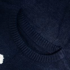 Bigdude Reinbeer Christmas Jumper Navy -Urban Fit Shop 3db8ad4e img 9436