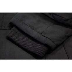 Bigdude Utility Coat Black 14 Bigdude Utility Coat Black -Urban Fit Shop 3e026aaa img 0144