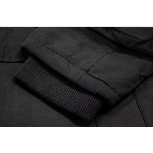 Bigdude Utility Coat Black 8 Bigdude Utility Coat Black - Image 6