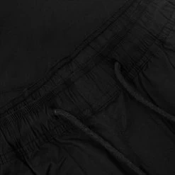 Bigdude Elasticated Waist Active Cargo Trousers Black -Urban Fit Shop 3f553c2b bd22tr03202