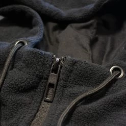 Bigdude Colour Block Polar Fleece Black/Charcoal -Urban Fit Shop 3f57efe5 img 9162