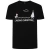 Bigdude Loading Christmas Print T-Shirt Black -Urban Fit Shop 41009ebe bd23ts26 01 1