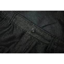 Bigdude Cargo Denim Shorts Black -Urban Fit Shop 415d2372 black20front20new