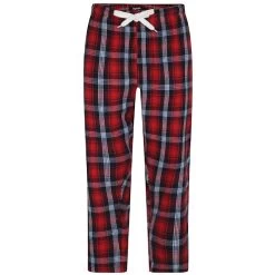 Bigdude Woven Checked Pyjama Set Navy -Urban Fit Shop 447eff8b bd23pj16 02 bottom 1