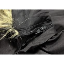 Bigdude Full Zip Parka Coat Black -Urban Fit Shop 4804c2ec img 0067