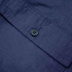 Bigdude Cropped Cargo Trousers Navy -Urban Fit Shop 4b06c7e5 img 7275