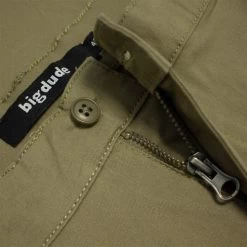 Bigdude Stretch Chino Shorts Light Khaki 14 Bigdude Stretch Chino Shorts Light Khaki -Urban Fit Shop 4fdd2630 img 8369