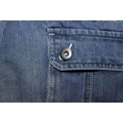 Bigdude Cargo Denim Shorts Mid Wash -Urban Fit Shop 518f86f1 bd21sh07 02 midwash 1 2