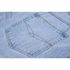 Bigdude Regular Fit Jeans Light Wash -Urban Fit Shop 528b3155 bd19bpj 04 lightwash 1 2