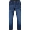 Bigdude Bootcut Stretch Jeans Dark Wash