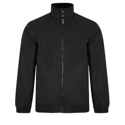 Bigdude Harrington Jacket Black
