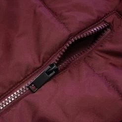 Bigdude Padded Gilet Burgundy -Urban Fit Shop 551d5e87 img 9117