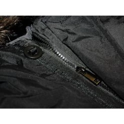 Bigdude Multi Pocket Parka Black -Urban Fit Shop 558fcc44 img 1827 2