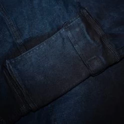 Bigdude Jersey Waistband Denim Shorts Black 18 Bigdude Jersey Waistband Denim Shorts Black -Urban Fit Shop 56b3d14b img 7770