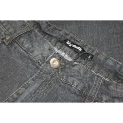 Bigdude Stretch Jeans With Whiskers Grey Wash -Urban Fit Shop 56be34fe 20bd21js02 03 greywash