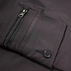 Bigdude Multi Pocket Cargo Trousers Charcoal -Urban Fit Shop 591334b7 img 7356