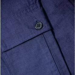 Bigdude Cropped Cargo Trousers Navy -Urban Fit Shop 5a1f5e5c img 7276