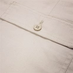 Bigdude Cropped Cargo Trousers Taupe -Urban Fit Shop 5bbdff30 img 7239