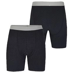Bigdude 4 Pack Print Trunk Boxer Shorts Black -Urban Fit Shop 5bffb57e bd23uw01 0120navy