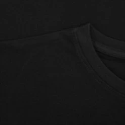 Bigdude Signature Pocket T-Shirt Black/Red -Urban Fit Shop 5d3fe5b7 img 8654