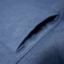 Bigdude Contrast Sweat Shorts Denim Marl 17 Bigdude Contrast Sweat Shorts Denim Marl -Urban Fit Shop 5e12fcf4 img 7603