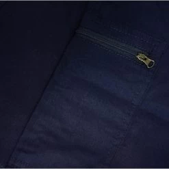 Bigdude Light Weight Elasticated Waist Cargo Shorts Navy -Urban Fit Shop 5eb090ee img 7838