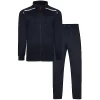 Bigdude Contrast Tricot Hooded Tracksuit Navy -Urban Fit Shop 5f555150 3