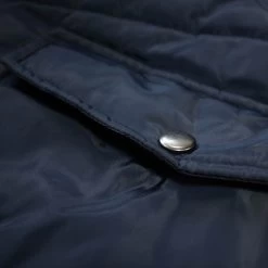 Bigdude Hooded Puffer Jacket Navy -Urban Fit Shop 5ff79e2b img 9134