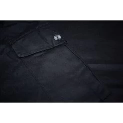 Bigdude Elasticated Waist Cargo Trousers Dark Navy 15 Bigdude Elasticated Waist Cargo Trousers Dark Navy -Urban Fit Shop 612c4a61 bd19tr01 darknavy 4
