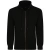 Bigdude Original Full Zip Hoody Black