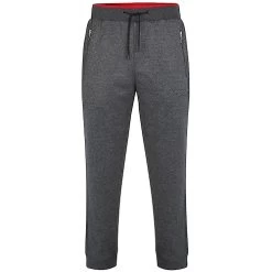 Bigdude Tricot Funnel Neck Tracksuit Charcoal -Urban Fit Shop 628a59e0 bd22tx04 charcoal 1