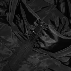 Bigdude Hooded Puffer Jacket Black -Urban Fit Shop 641d3c21 img 9129 2