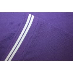 Bigdude Tipped Polo Shirt Purple Tall -Urban Fit Shop 6448d647 bd20tp01 30 purple 2