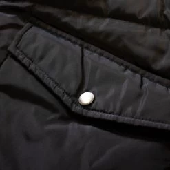 Bigdude Hooded Puffer Jacket Black -Urban Fit Shop 645feb5e img 9143