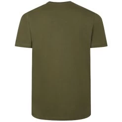 Bigdude Grandad T-Shirt Olive Tall -Urban Fit Shop 65255ef5 bdt19t501 olive 2
