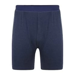 Bigdude 4 Pack Boxer Shorts Navy -Urban Fit Shop 6a2e2f78 bd21uw03 02 4pack bluemarl 1