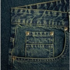 Bigdude Non-Stretch Straight Fit Jeans Mid Wash -Urban Fit Shop 6ab5b77e bd23js0820light202