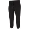 Bigdude Polar Fleece Joggers Black