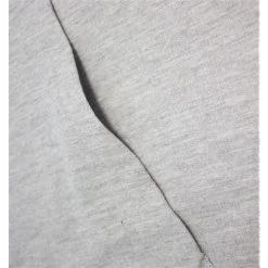 Bigdude Loop Back Sleeveless Hoody Grey Marl Tall -Urban Fit Shop 6bdf85de img 8081