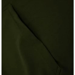 Bigdude Loop Back Sleeveless Hoody Khaki Tall -Urban Fit Shop 6c79967c img 8072