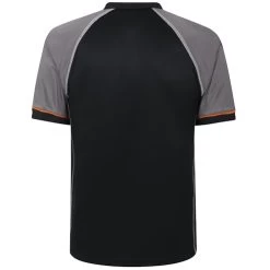 Bigdude Workwear Polo Shirt Black/Charcoal -Urban Fit Shop 71834045 bd23p22 01 2