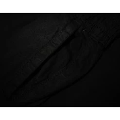 Bigdude Lightweight Elasticated Waist Cargo Trousers Black -Urban Fit Shop 7269b4ad img 7787